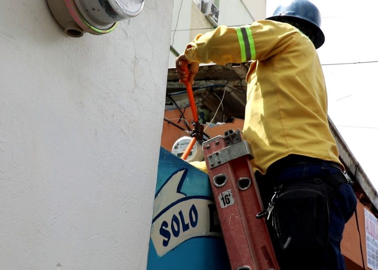 La empresa manifiesta que levantó 7,057 actas por irregularidad en enero.