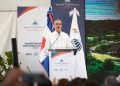 Abinader afirma que el programa beneficiará a 3.8 millones habitantes del Gran Santo Domingo.