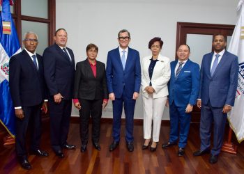 Los seis nuevos viceministros fueron designados por Luis Abinader, mediante el Decreto 64-26.