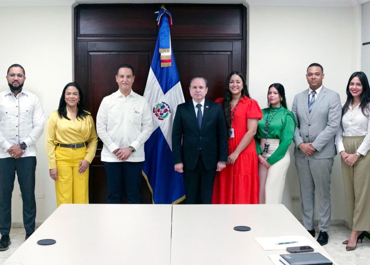 La reunión se enmarca en los esfuerzos del Mirex por impulsar una diplomacia energética activa.