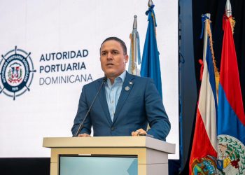 El director de Apordom, Jean Luis Rodríguez, resalta importancia de que se continúe impulsando iniciativas de integración puerto-ciudad, sostenibilidad y equidad en la región.