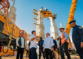 La línea 3 contará con siete estaciones.