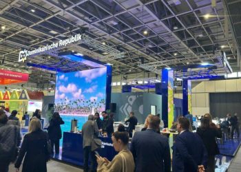 El presidente ejecutivo de Banreservas, Leonardo Aguilera, afirmó que la participación en ITB Berlín forma parte de la estrategia de promoción internacional del país.