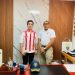 Meccariello Cádiz y Martínez de la Cruz acuerdan desarrollar capacitaciones y talleres dirigidos a jóvenes de distintos sectores del país.