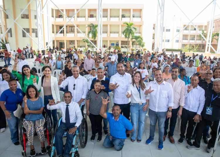 La jornada contó con el respaldo de diversas instituciones aliadas.