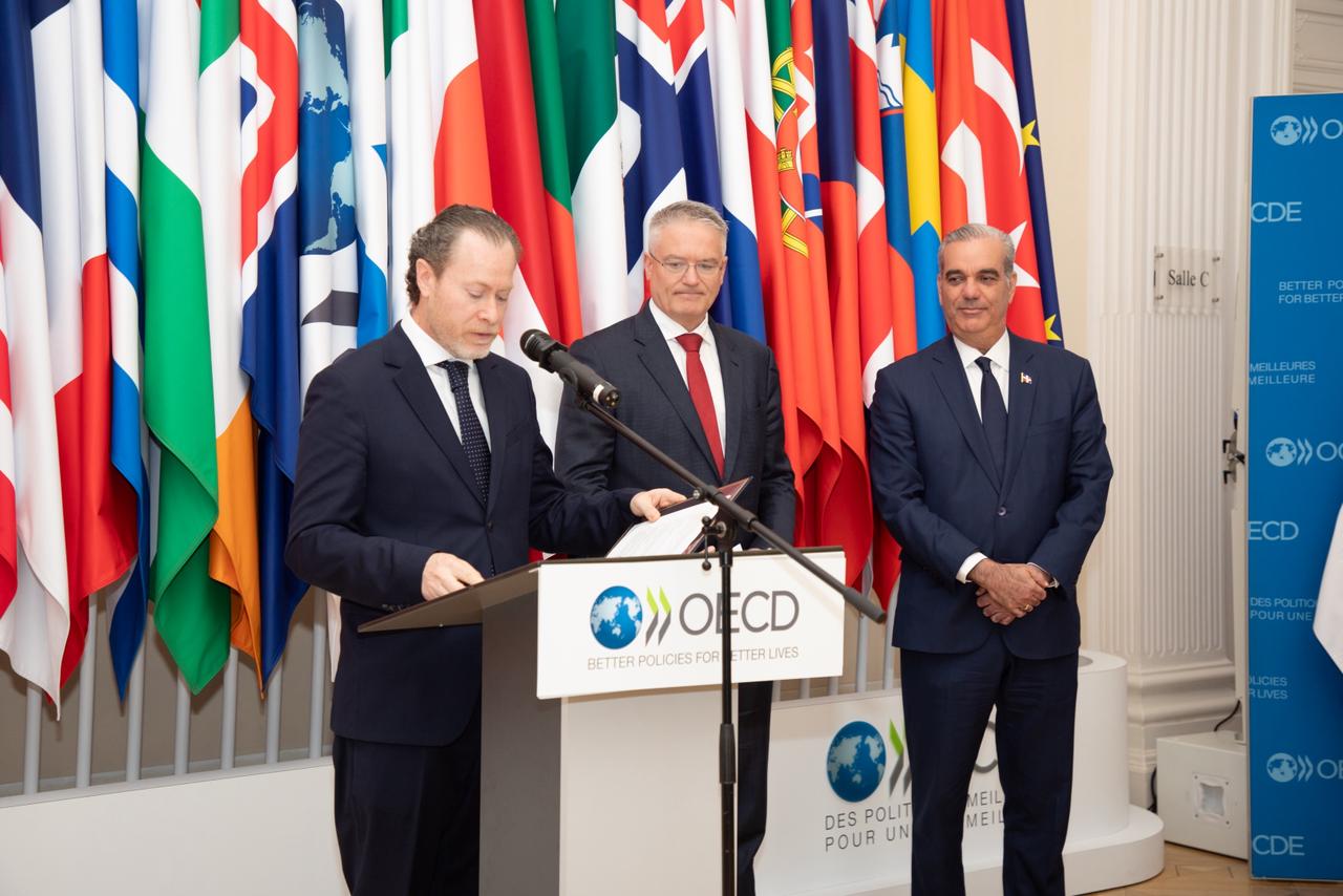 ¿Converger con la OCDE o resignarnos?