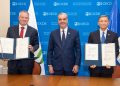 El memorando de entendimiento fue firmado por el canciller dominicano Roberto Álvarez y el secretario general de la OCDE, Mathias Cormann.