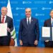 El memorando de entendimiento fue firmado por el canciller dominicano Roberto Álvarez y el secretario general de la OCDE, Mathias Cormann.