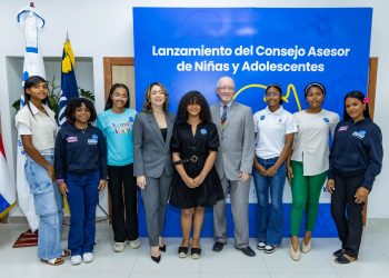 El Consejo estará integrado por 14 niñas y adolescentes entre 13 y 18 años, procedentes de distintos territorios del país.