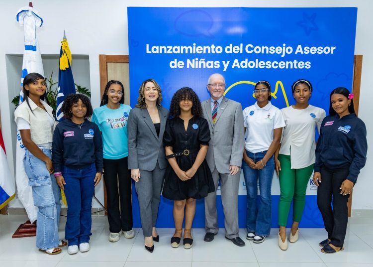 El Consejo estará integrado por 14 niñas y adolescentes entre 13 y 18 años, procedentes de distintos territorios del país.