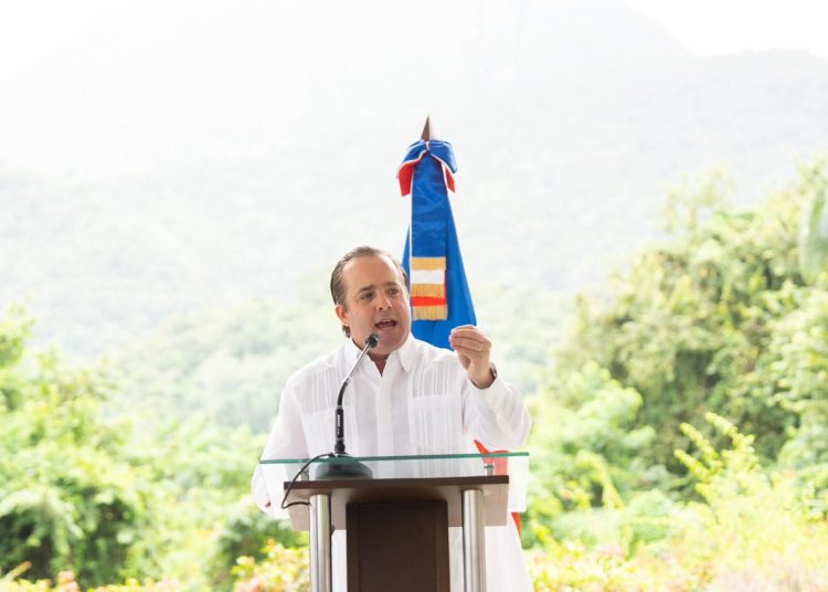 Paliza anunció que los fondos provendrán del Mitur y del IDAC; derogarán decreto 162-25 que ordenaba la creación de un fideicomiso público para estos fines.