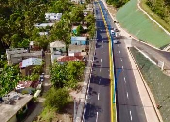 La obra beneficia más de 110,000 personas y fortalece el turismo de la zona.