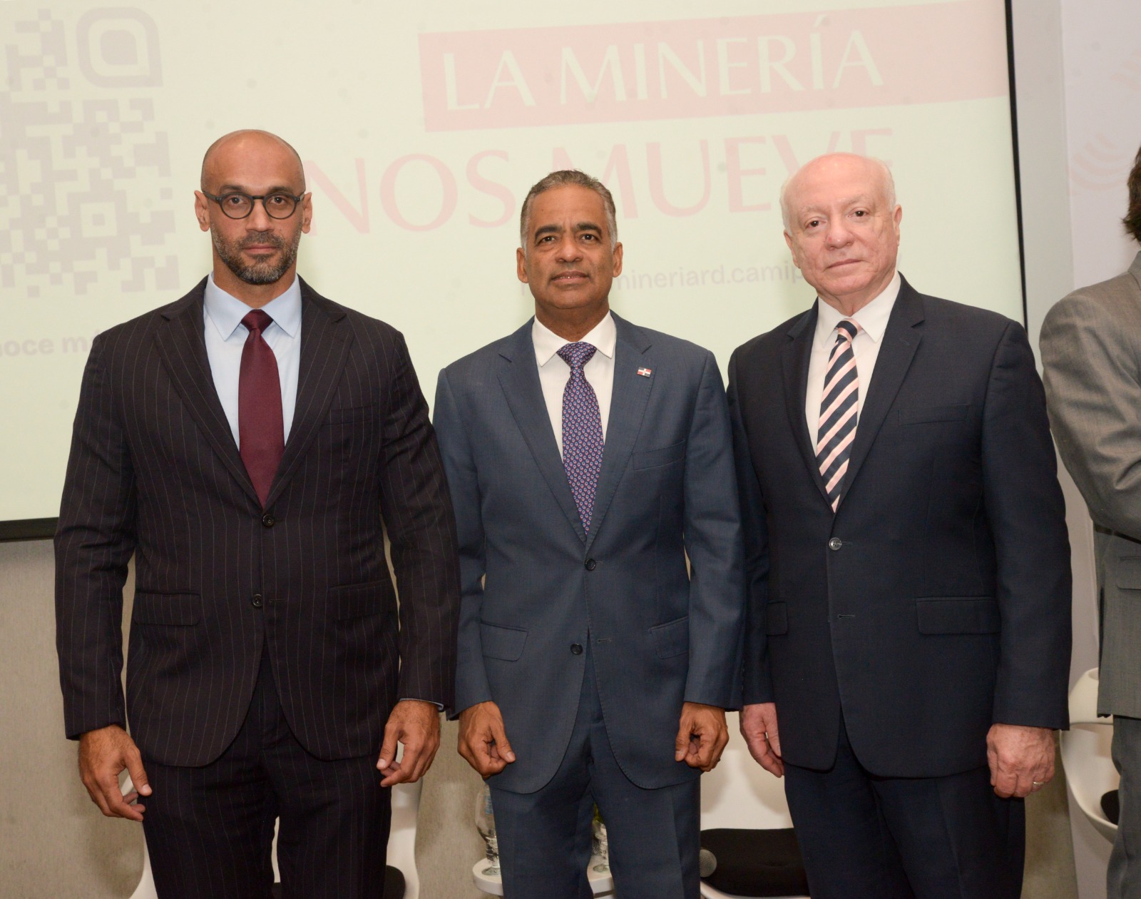 Minería, entre los sectores que impulsaron crecimiento económico dominicano a inicios de 2026
