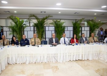 En el encuentro se evalúan las tareas cumplidas hasta la fecha.