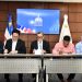 El documento fue rubricado por representantes de ambas partes, junto a autoridades laborales y representantes del sector sindical.