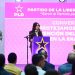 Kenia Lora ofreció estas declaraciones durante el conversatorio “Protejamos la Niñez: Prevención del Abuso Infantil en la Era Digital”, realizado en la Casa Nacional del PLD.