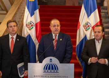 El Gobierno asegura que las medidas fueron delineadas al finalizar ese consejo por el ministro de Hacienda, Magin Díaz.