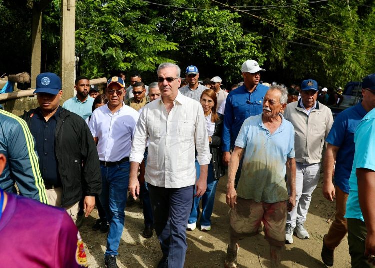 Abinader entregará títulos de propiedad en Nuevo Domingo Savio, Distrito Nacional.