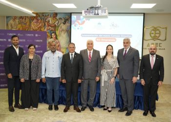 La gestión saliente destacó avances en gobernanza, articulación institucional y más de 10,000 participantes en la Semana Global de Emprendimiento.