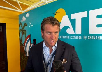 Leonardo Wehe afirma que el relanzamiento de Cabarete apuesta por menos volumen de visitantes y mayor gasto por turista.