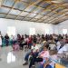 Familias de Sierra Prieta reciben asistencia alimentaria del programa solidario de Fejus.