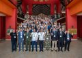 El encuentro reunió a autoridades de Europa, América Latina y el Caribe.