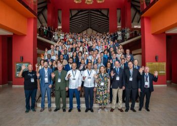 El encuentro reunió a autoridades de Europa, América Latina y el Caribe.