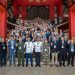 El encuentro reunió a autoridades de Europa, América Latina y el Caribe.