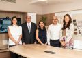 Servex Dominicana inauguró Servex Studio como nuevo showroom de mobiliario en Santo Domingo.