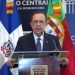 Héctor Valdez Albizu, gobernador del Banco Central de la República Dominicana (BCRD).