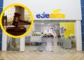 El MP asegura que Aza Ovalle utilizaba línea directa en media tensión para energizar siete transformadores de distribución sin autorización de Edeeste.
