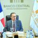 El gobernador expresó que “el vínculo que se afianza con su visita nos va a ayudar a mejorar lo que hacemos, a la vez que se fortalece el sistema bancario y al país”.