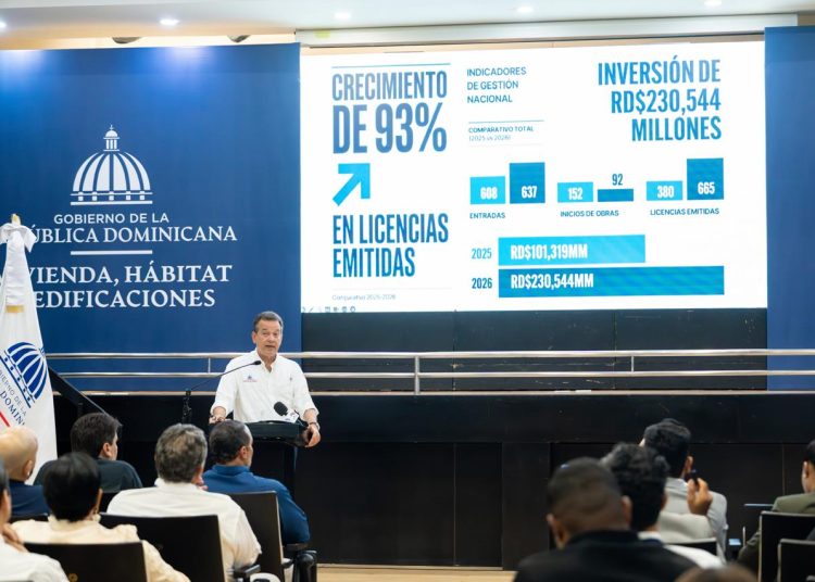 El ministerio ejecuta proyectos de infraestructura, salud y mejoramiento urbano en varias provincias.