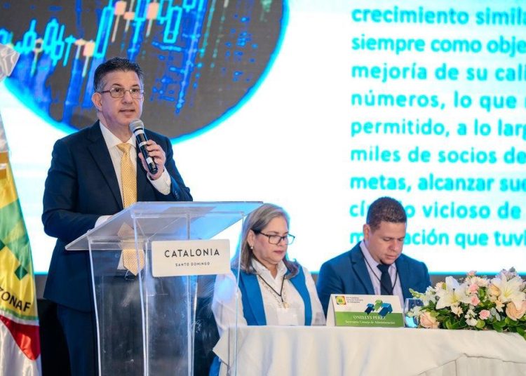 Coopnazonaf presentó los resultados financieros durante su XIII Asamblea General Ordinaria de Delegados.