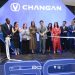 El nuevo espacio exhibe las marcas Changan, Deepal y Avatr.