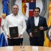 El acuerdo fue suscrito por el ministro de Agricultura, Francisco Oliverio Espaillat, y el rector de la Pucmm, Secilio Espinal.