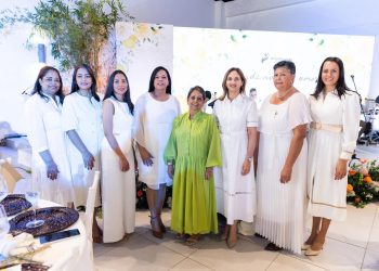 La celebración también contó con presentaciones artísticas.