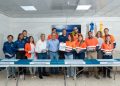 Estudiantes de Geología de Uteco tendrán acceso a muestras reales utilizadas en la exploración minera.