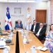 Durante la reunión se pasó revista a la economía dominicana, destacando su resiliencia y capacidad para atraer inversiones del sector privado.