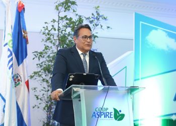 El anuncio fue realizado por el gerente general de CoopAspire, Luis Eduardo Rosario, durante su XIII Asamblea General Ordinaria 2026.