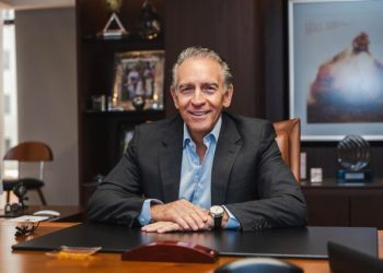 Enrique Crespo, CEO de CMI Capital.