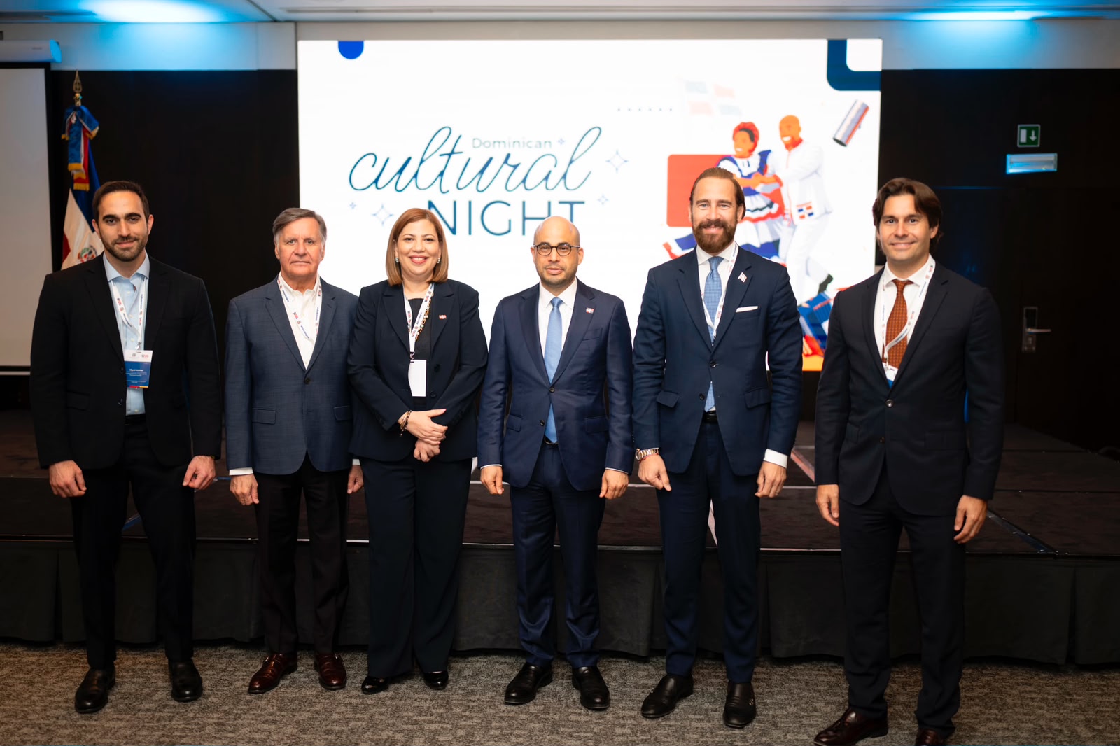 Semana Dominicana 2026 en Bélgica y Países Bajos