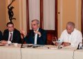 Abinader encabezó una reunión con representantes de los sectores productivos para dar seguimiento a la mesa de precios.