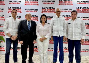 Rafael Santos Badía, jefe de la misión de observación de Copppal, destacó la participación ciudadana en el proceso electoral peruano.