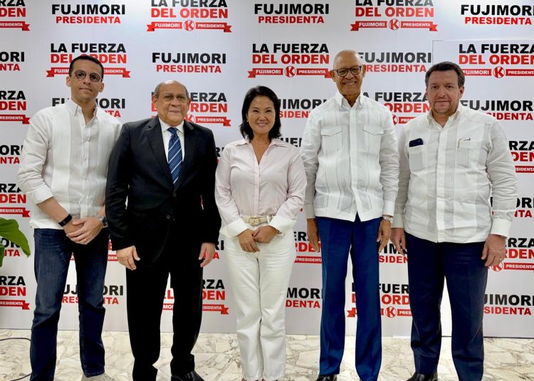 Rafael Santos Badía, jefe de la misión de observación de Copppal, destacó la participación ciudadana en el proceso electoral peruano.
