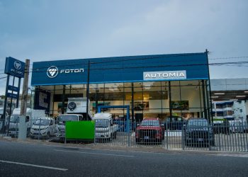 Foton reportó crecimiento en ventas y resultados financieros durante 2025.