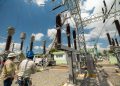 Las labores incluyen pruebas de alta tensión (Hipot) a nuevos equipos instalados en los cuatro campos de línea de la subestación.