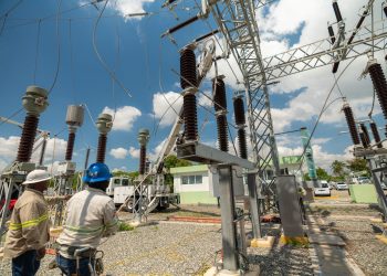 Las labores incluyen pruebas de alta tensión (Hipot) a nuevos equipos instalados en los cuatro campos de línea de la subestación.