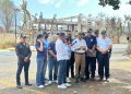 El COE informó que el incendio en el hotel Viva Wyndham Dominicus Beach fue controlado y sofocado en su totalidad.