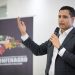  Juan Ariel Jiménez destaca el rol del sector agropecuario en el desarrollo del país.
